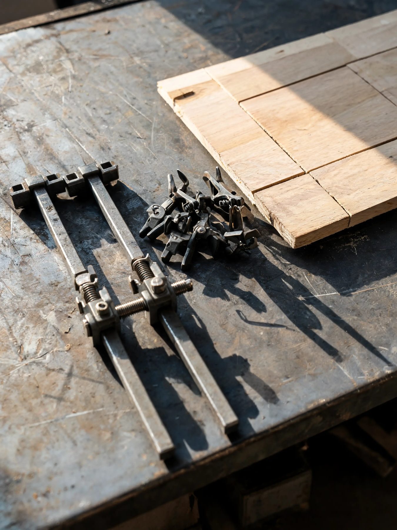 Clamps