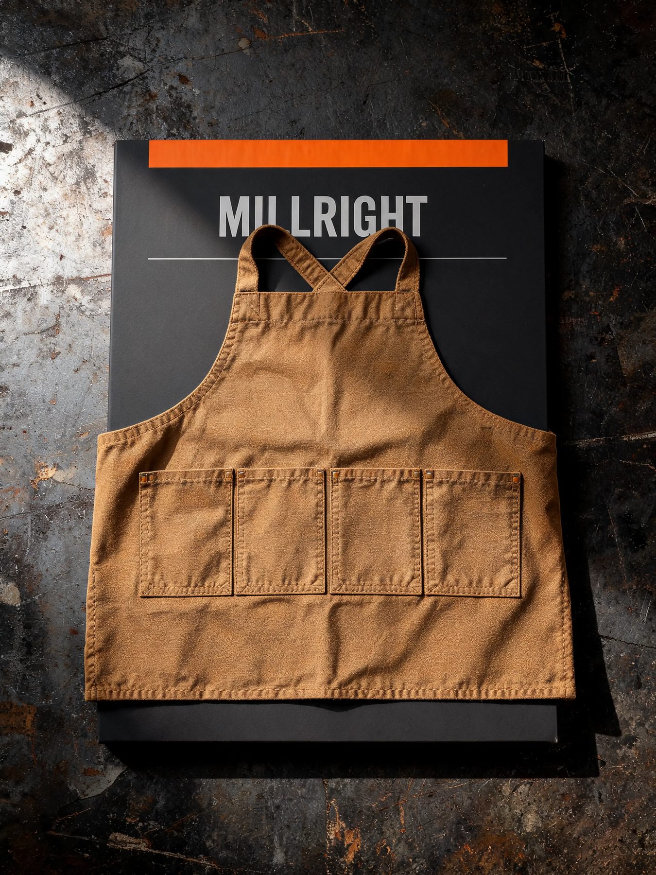 Canvas Shop Apron