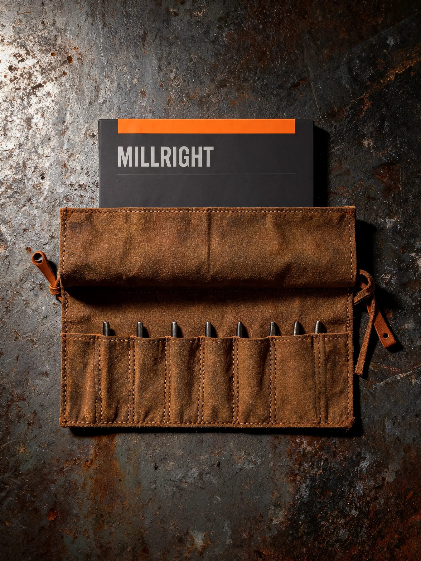 Canvas Tool Roll