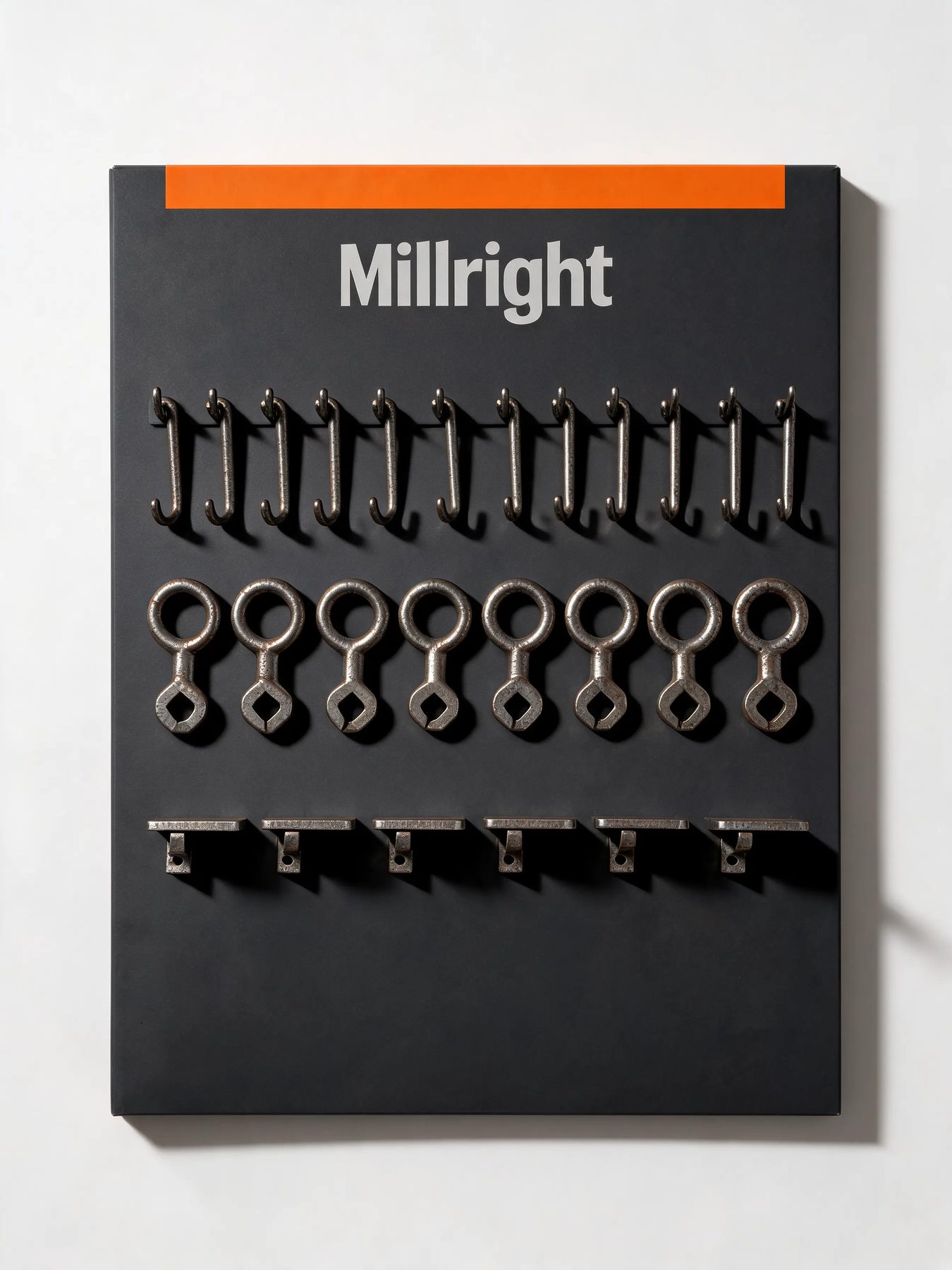 Pegboard Hook Kit