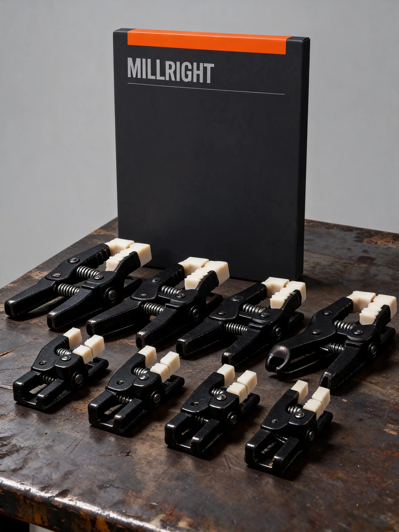 Spring Clamp Set