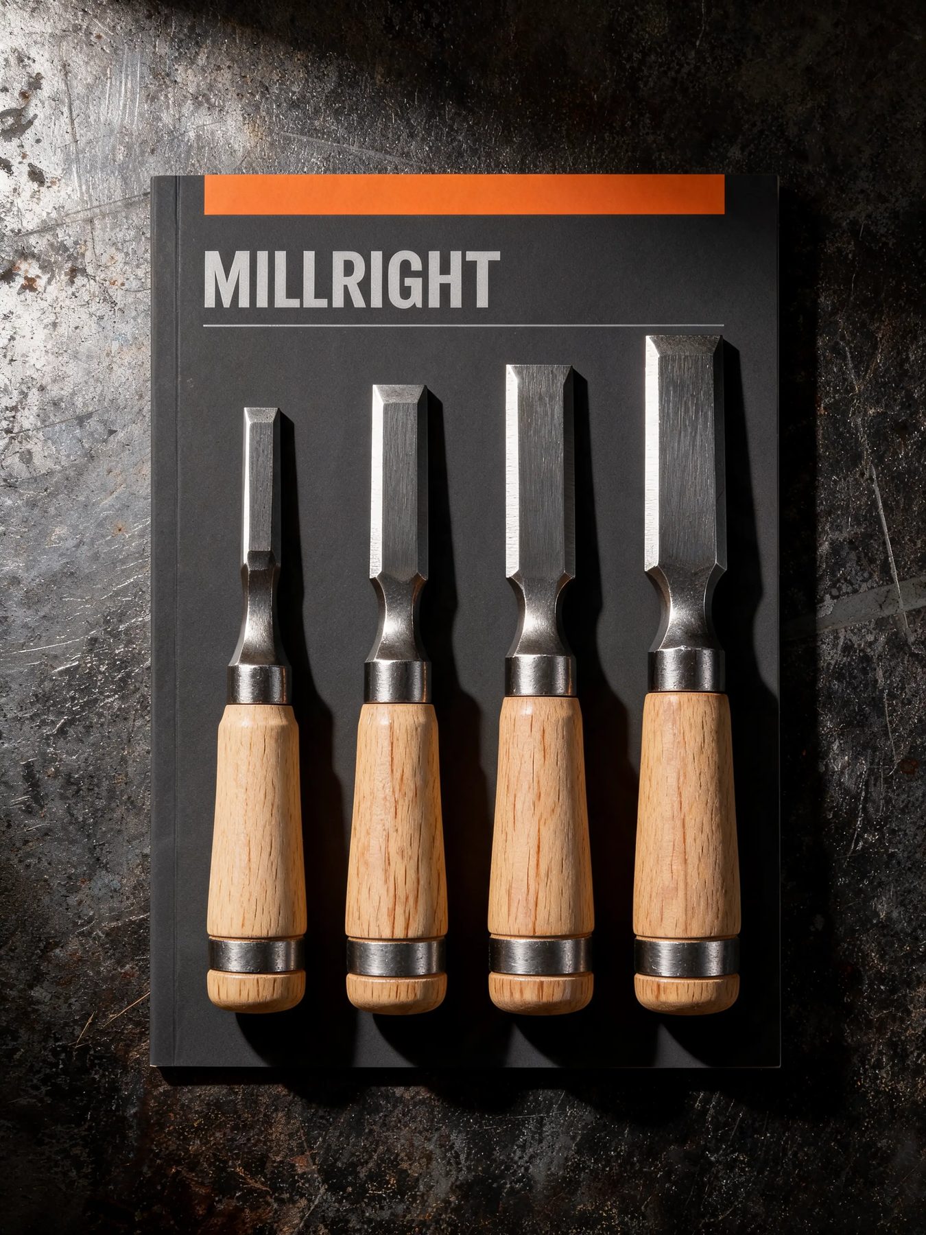 Wood Chisel Set